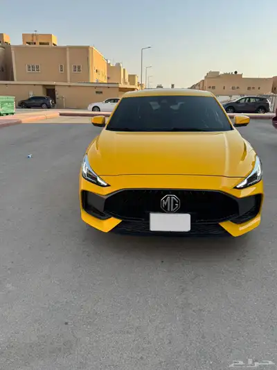 ام جي GT 2022 4