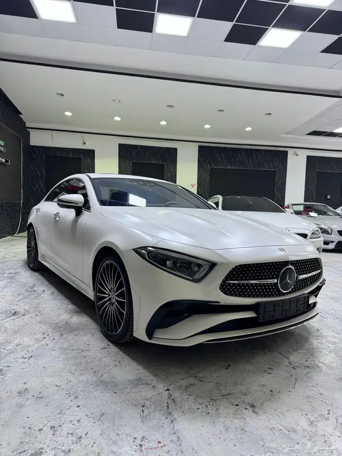 2022 mercedes cls450 1