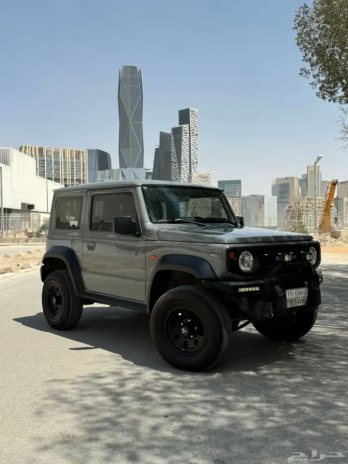 سوزوكي جيمني 2023 1