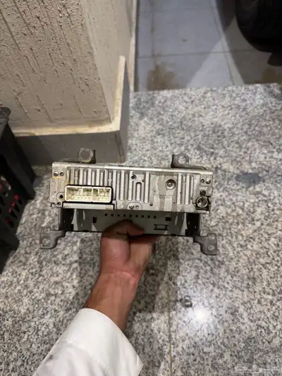مسجل تويوتا اصلي 1