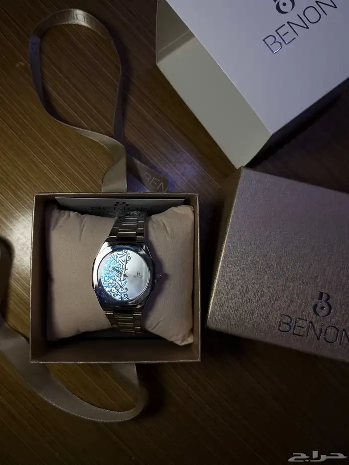 ساعات BENON جديدة ضد الماء 1