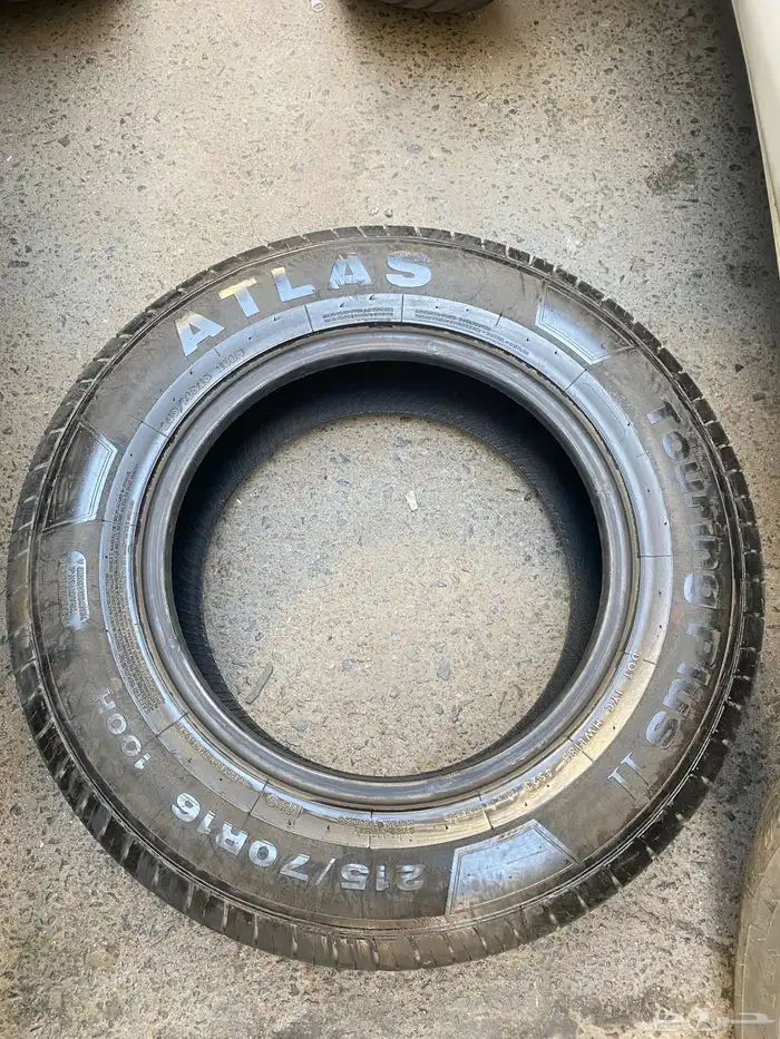 كفرات مستخدم نضيف 4