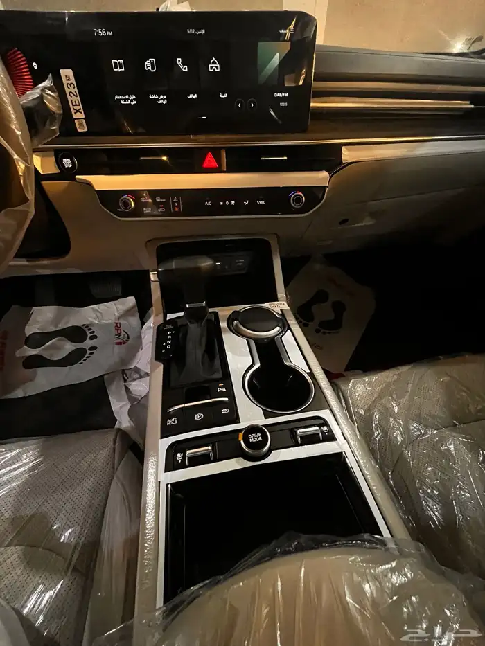 K5 كي فايف نص فل متوفرة كاش واقساط 7