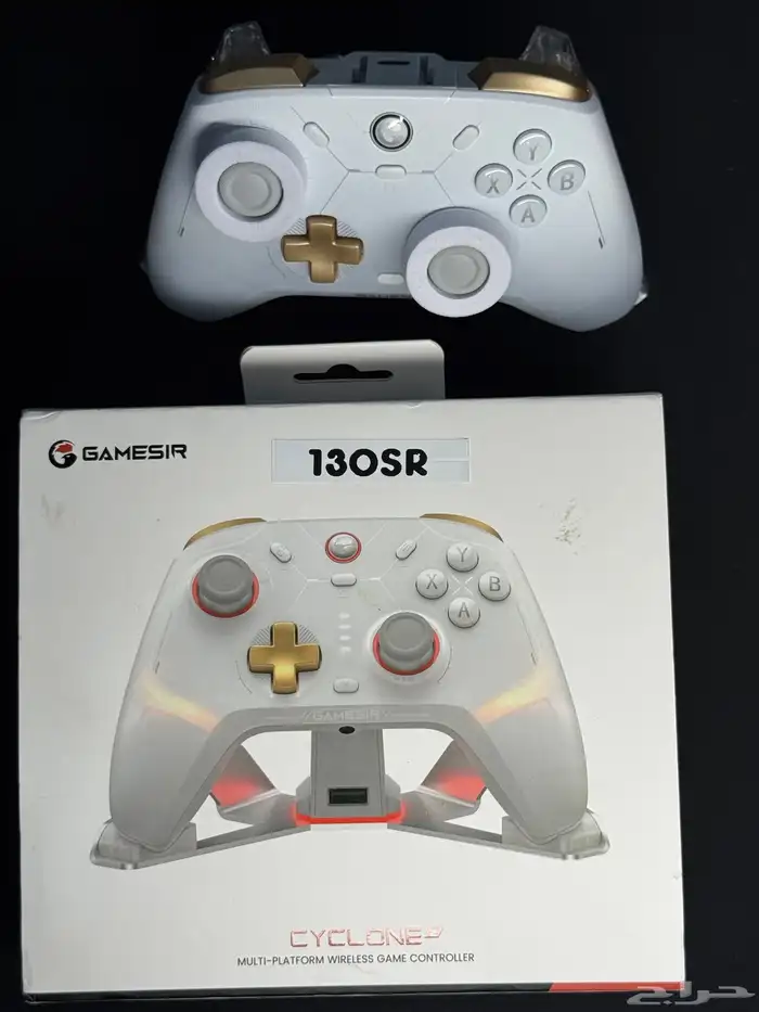 يد تحكم GameSir أصلية   جديدة 0
