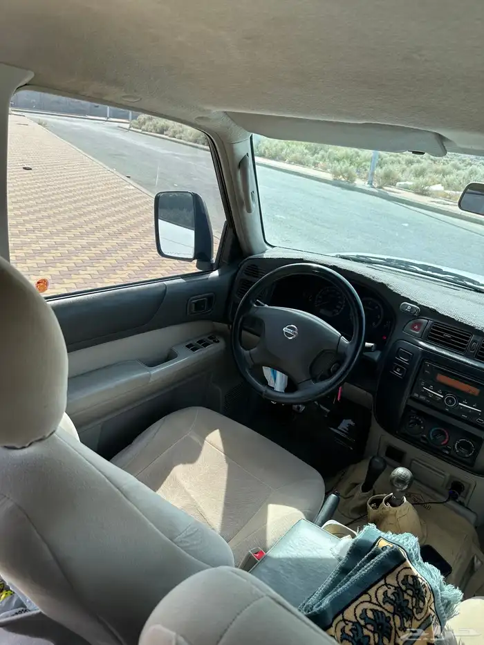 جيب باترول 2003 34