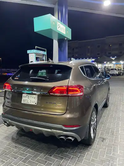 سيارة هافال فل كامل بانوراما H6 - 2019 ممتازة للبيع 11