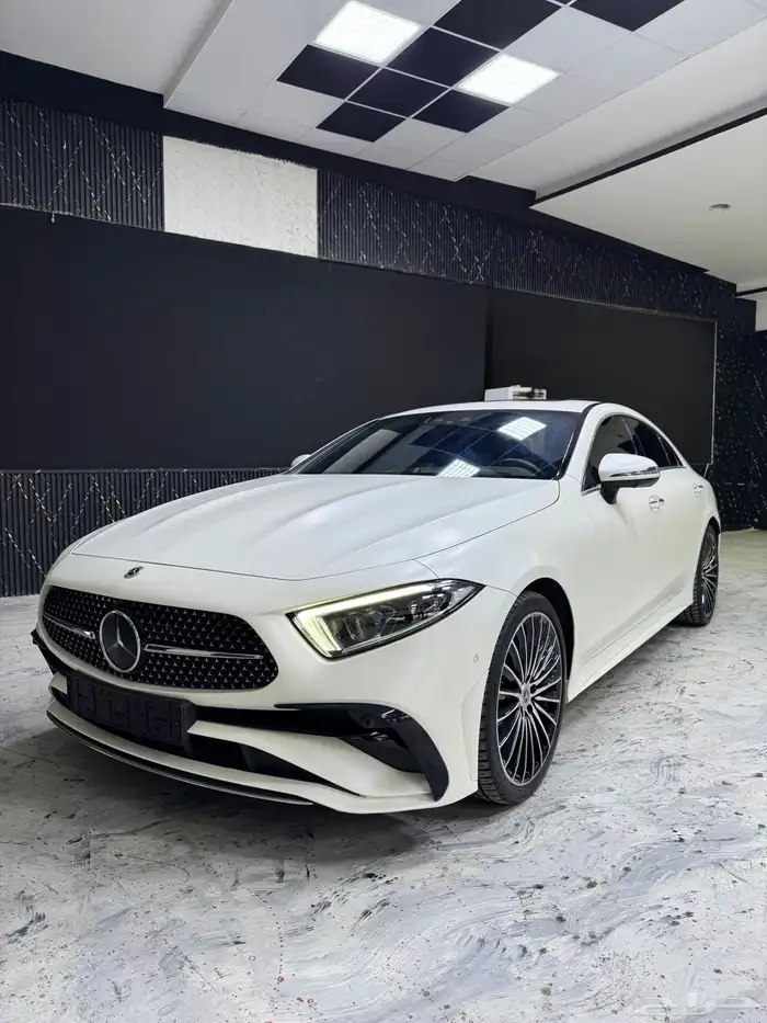 2022 mercedes cls450 0
