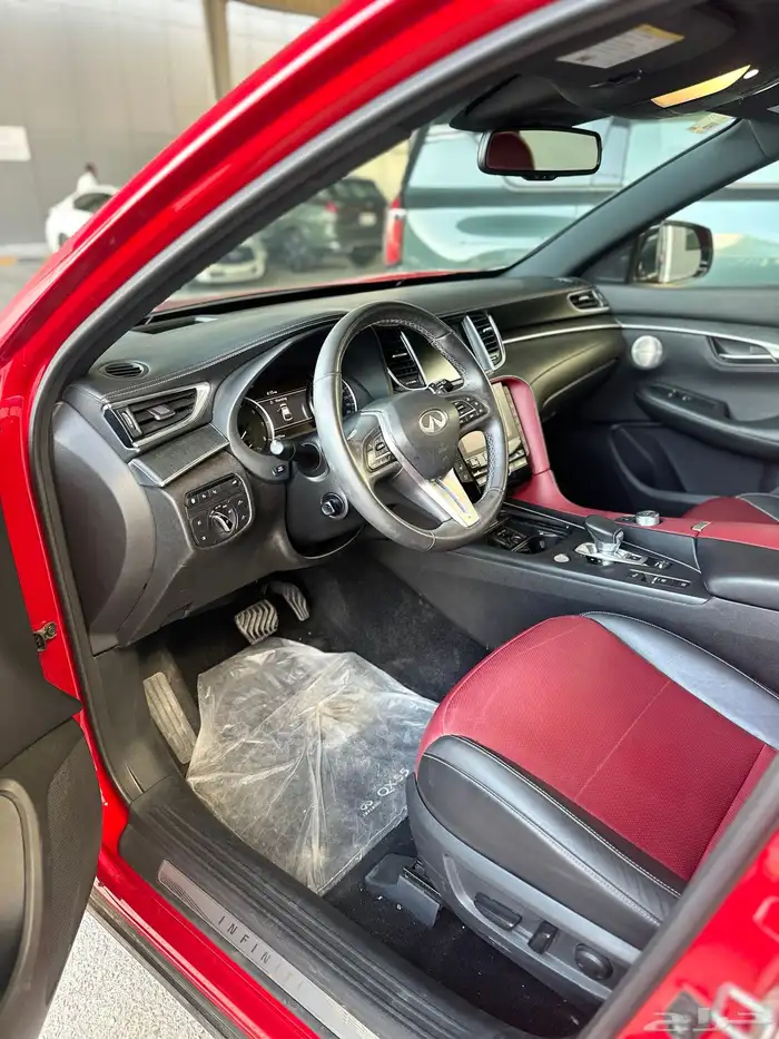 انفنيتي QX55 فل كامل 19