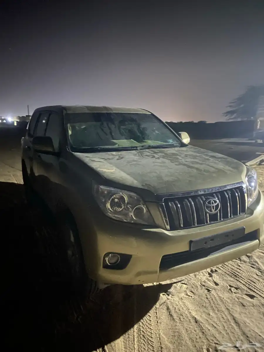 برادو 4سرندل دبل 2