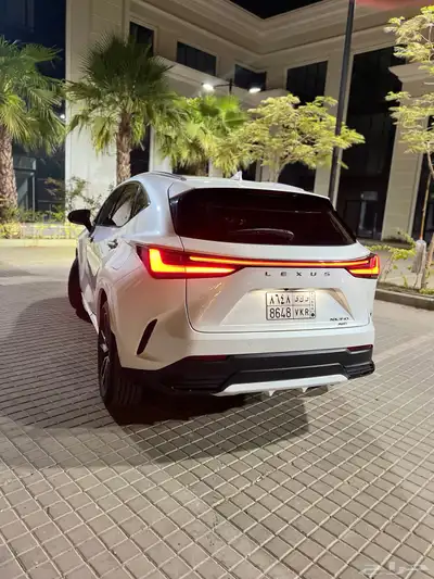 لكزس (NX 2024 CC (Elite 3