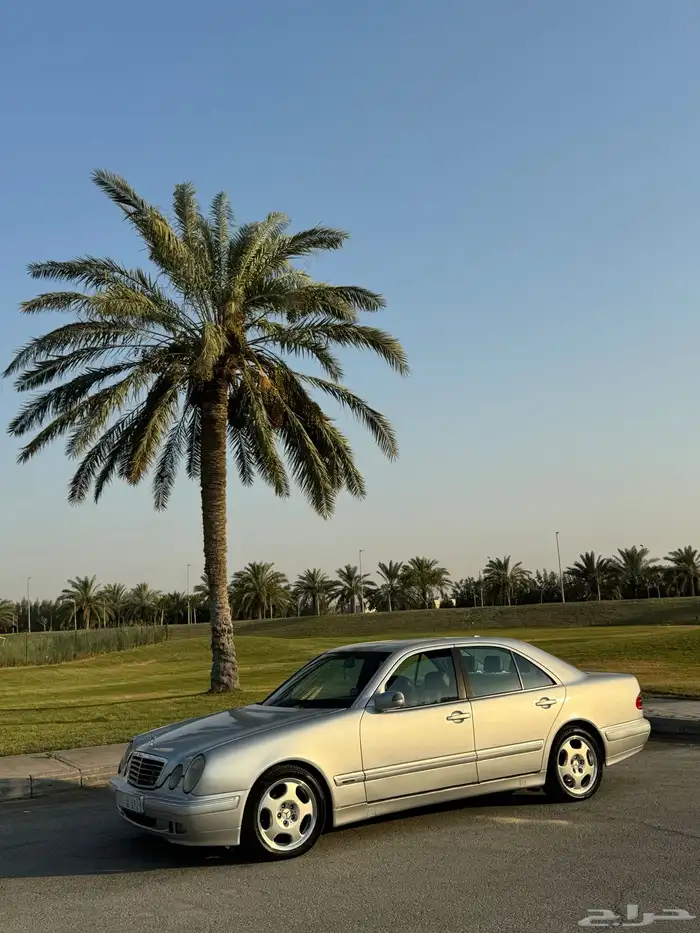 تم البيع مرسيدس ابو عيون مديل 2001 1