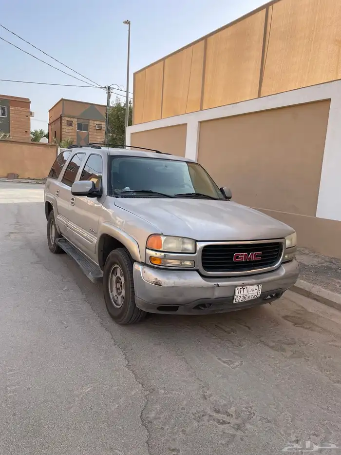 جمس يوكن 2006 15
