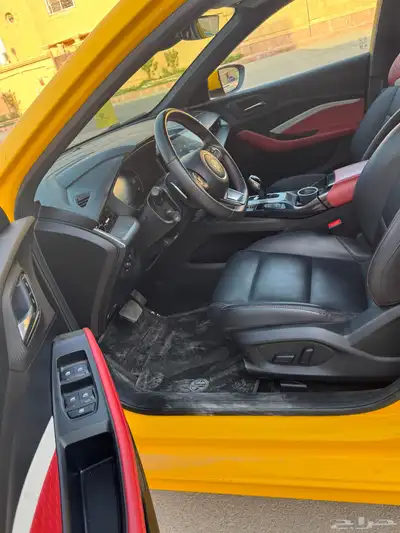 ام جي GT 2022 9
