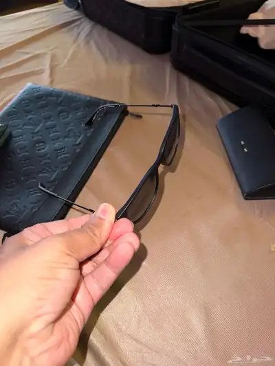 نظارة ماركة بولس بكامل اغراضها 3
