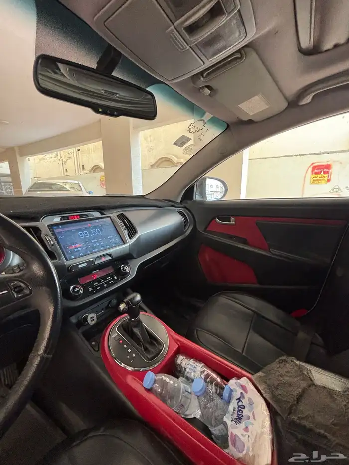 كيا سبورتاج علي السوم 14