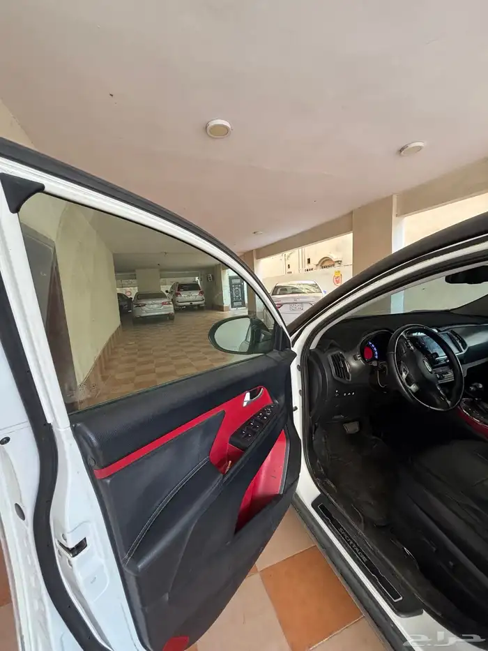 كيا سبورتاج علي السوم 9