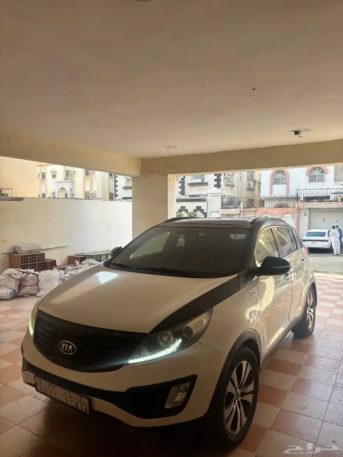 كيا سبورتاج علي السوم 3
