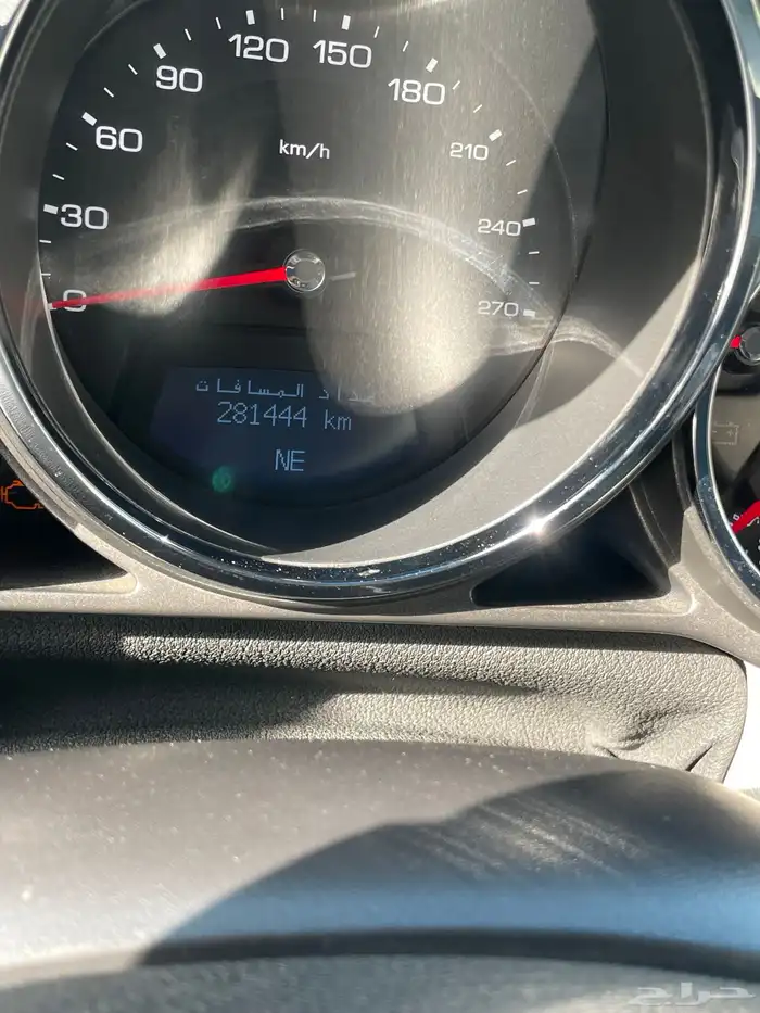 كاديلاك Cts 2012 تم البيع 14