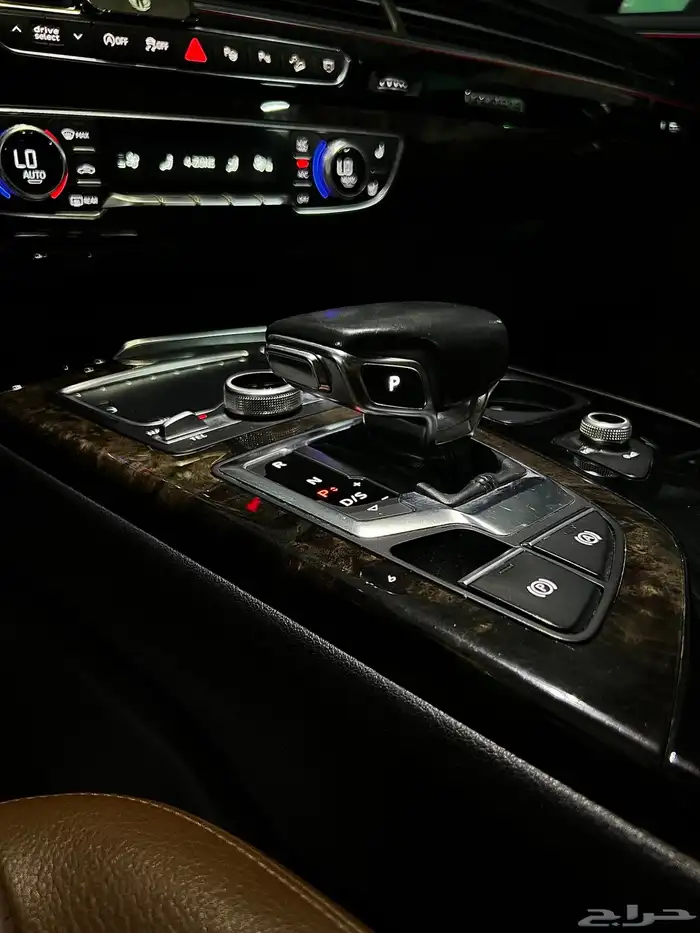 ((تم البيع)) اودي Q7 Sline موديل 2018 39