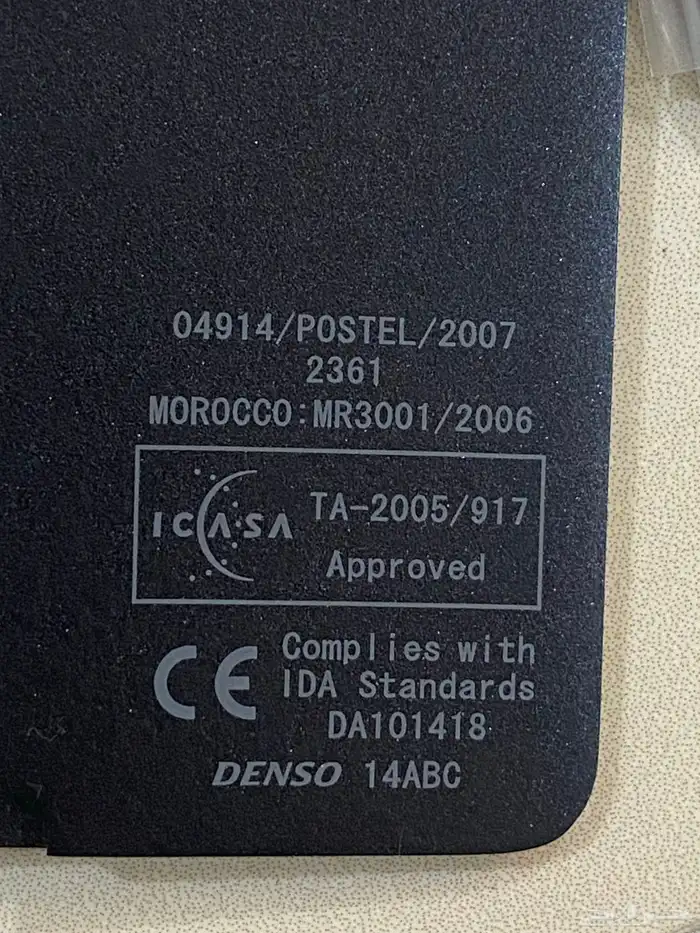 كارت تشغيل جيب لكزس 570 LX من 2015 ونازل جديد اصلي وكالة 1
