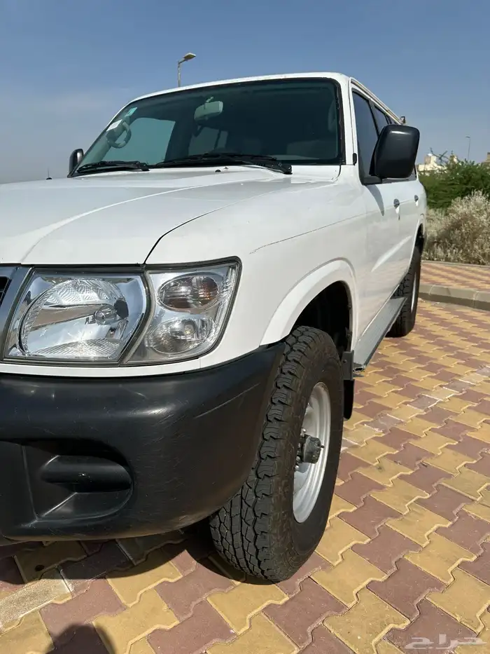 جيب باترول 2003 12