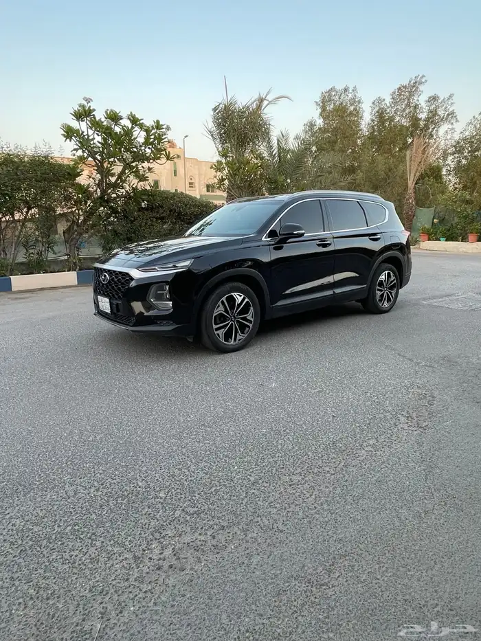 هيوانداي سنتافي وراد كوريا 0