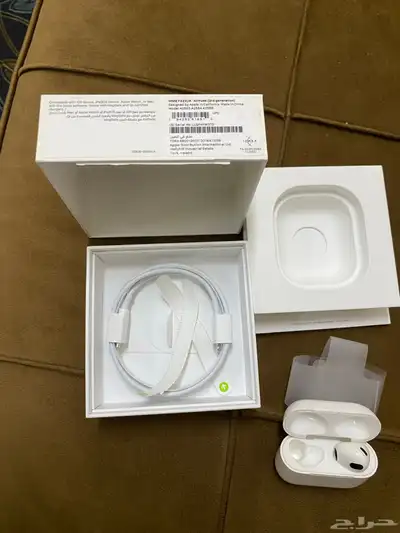 Apple AirPods 3rd generation   سماعة ابل الاصدار الثالث 1
