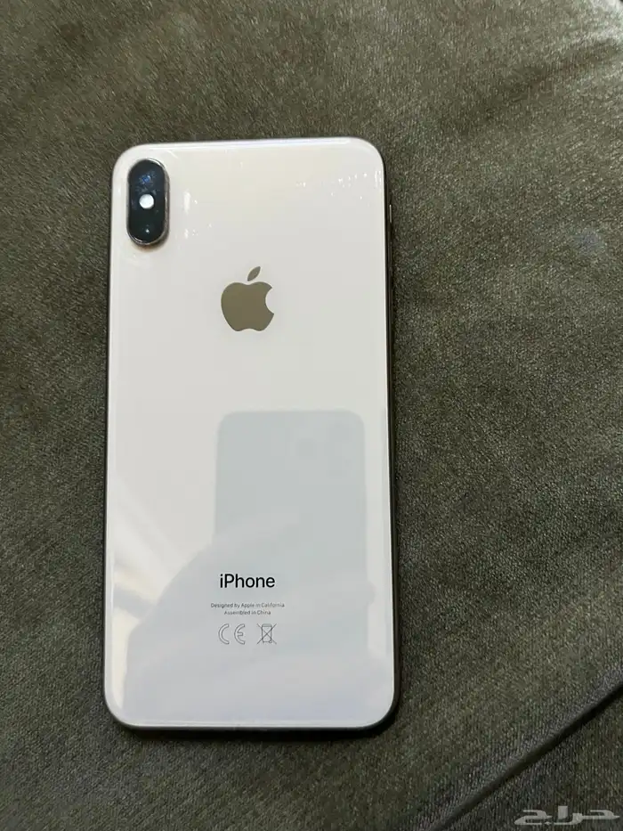 ايفون iphone XSMax 256 G اكس اس ماكس 256 جيجا نظيف جدا 550 1
