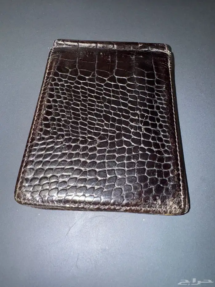 محفظة نادرة مونت بلانك 1