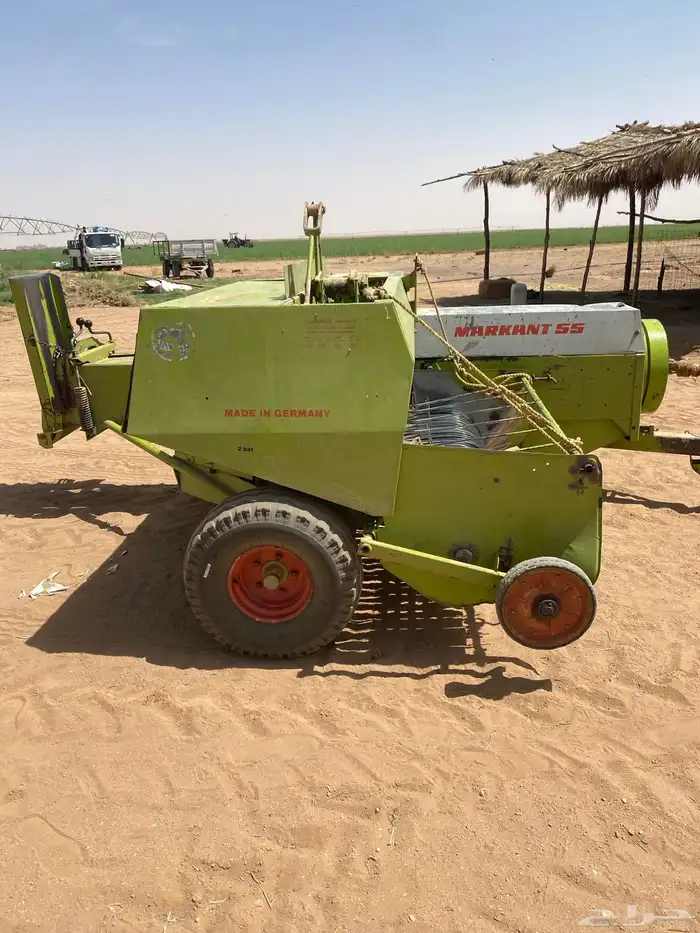 حراثات لبانات حصاده 5