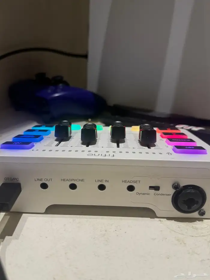 مك سر جديد بكرتونه fifine 0