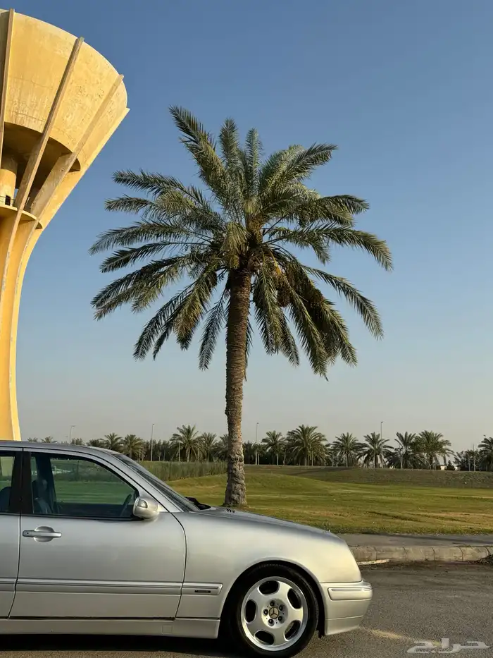 تم البيع مرسيدس ابو عيون مديل 2001 3
