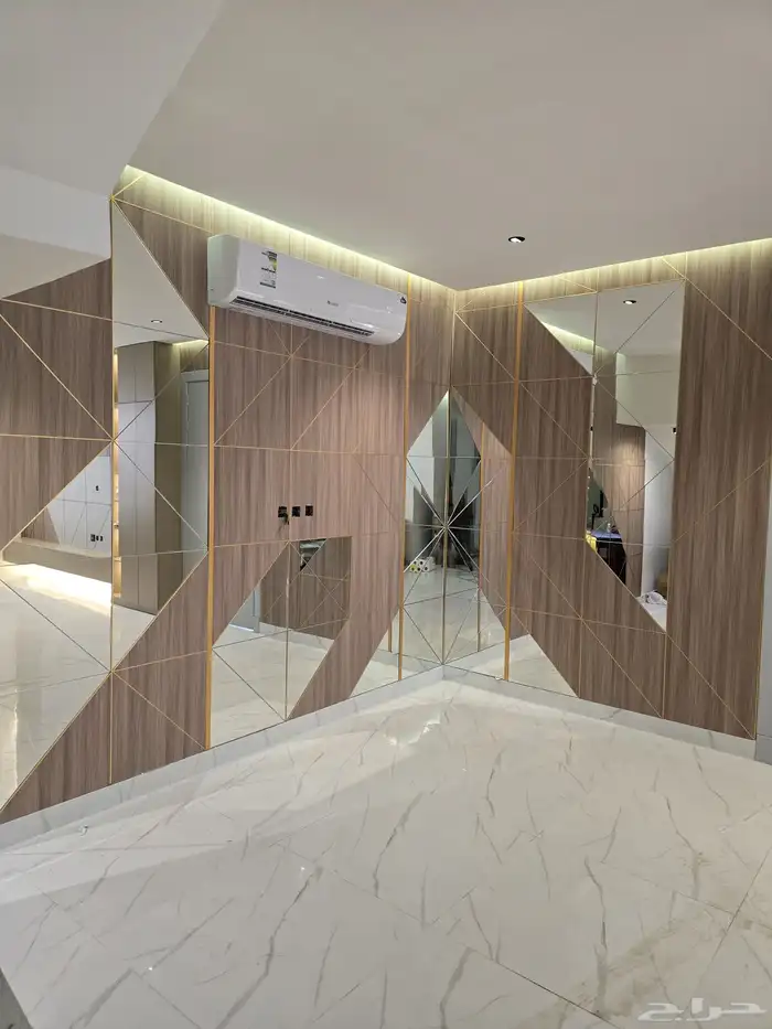 ديكورات خلفيات شاشات تلفزيون الدمام 4