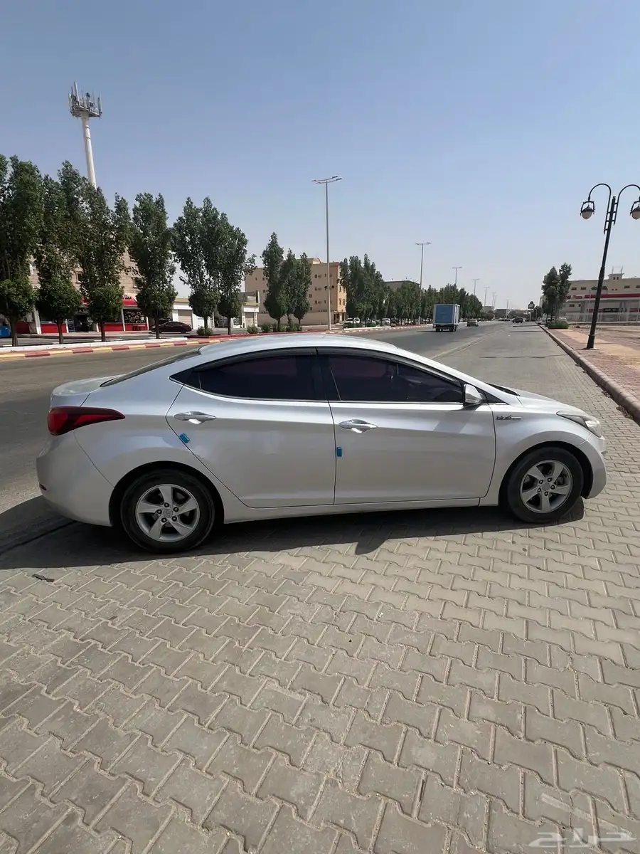 إلنترا ديزل 2015 للبيع 3