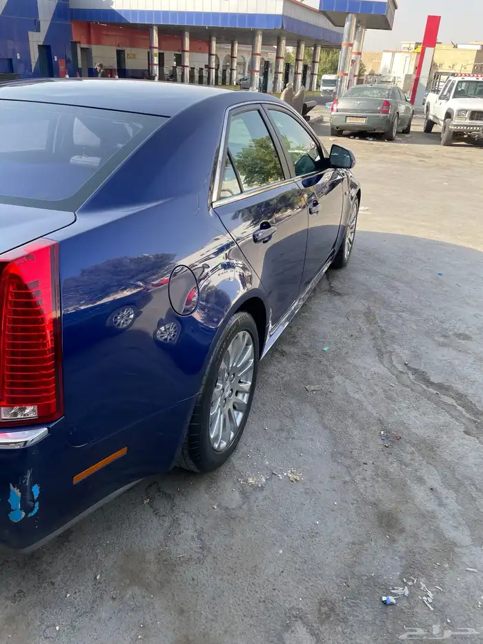 كاديلاك Cts 2012 تم البيع 1