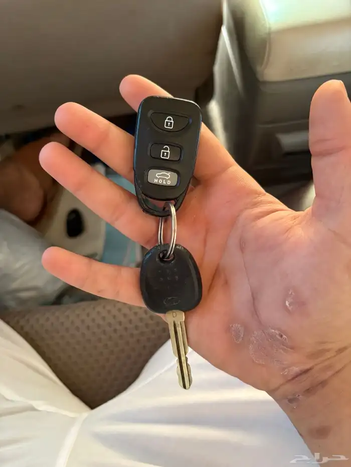 مفتاح ريموت هيونداي 0