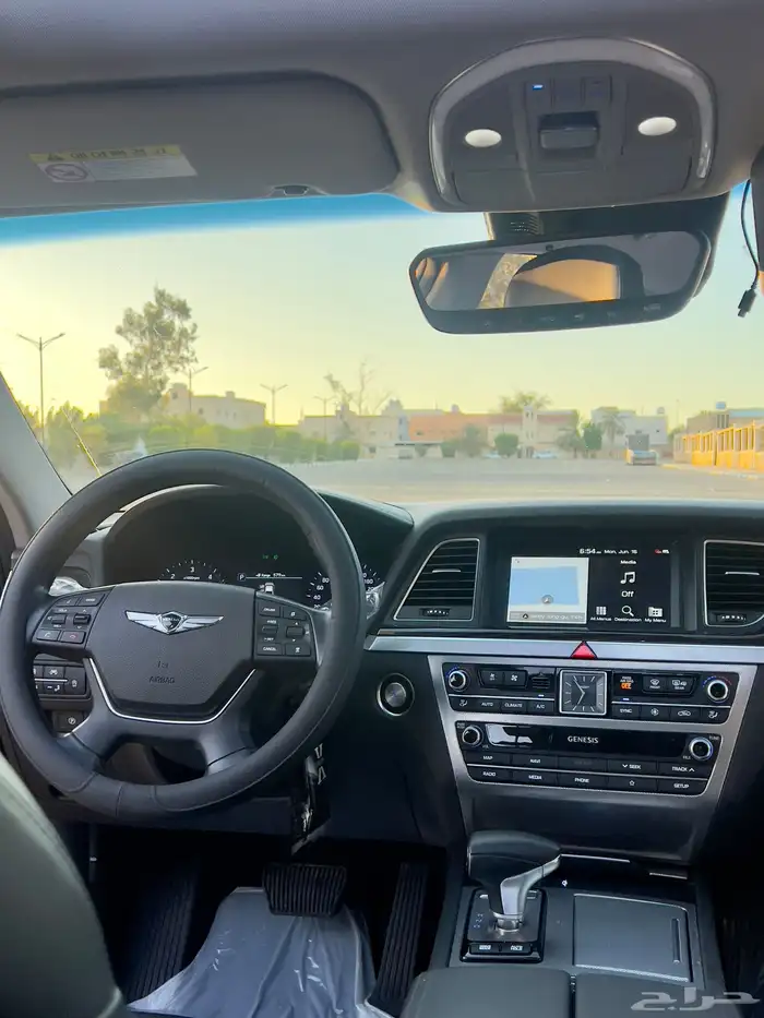جنيسس G80 ( ديزل-2020 بانوراما ) 4