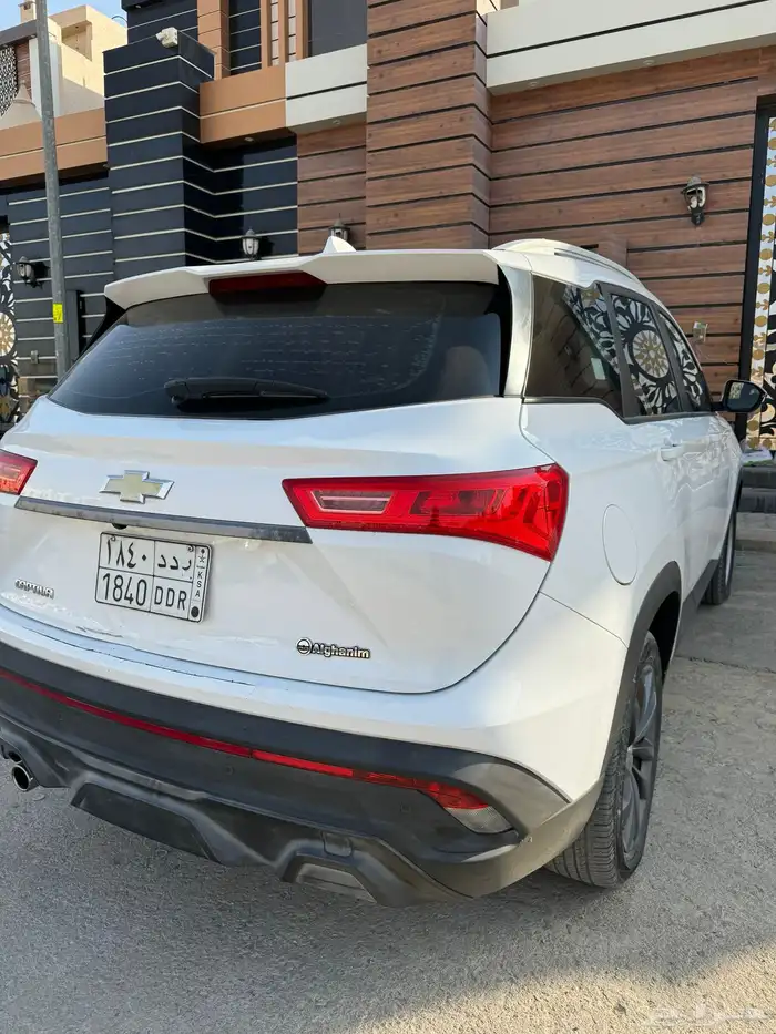 سياره كب تيفاشفر وليه مديل 23 2