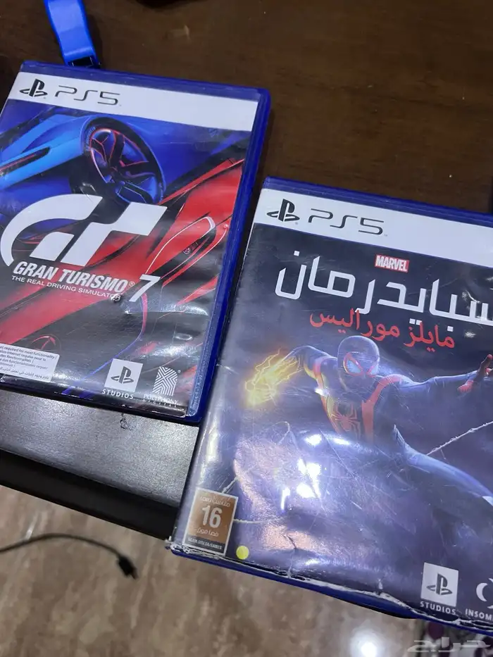 العاب سوني للبيع 1