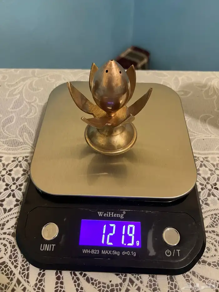 نافوره نحاس قديمه 3