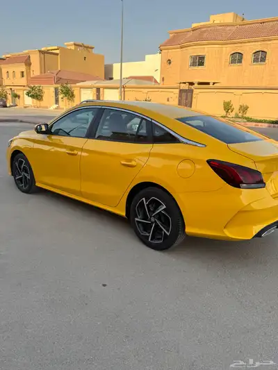 ام جي GT 2022 3
