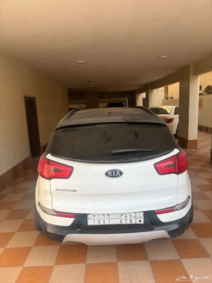 كيا سبورتاج علي السوم 5