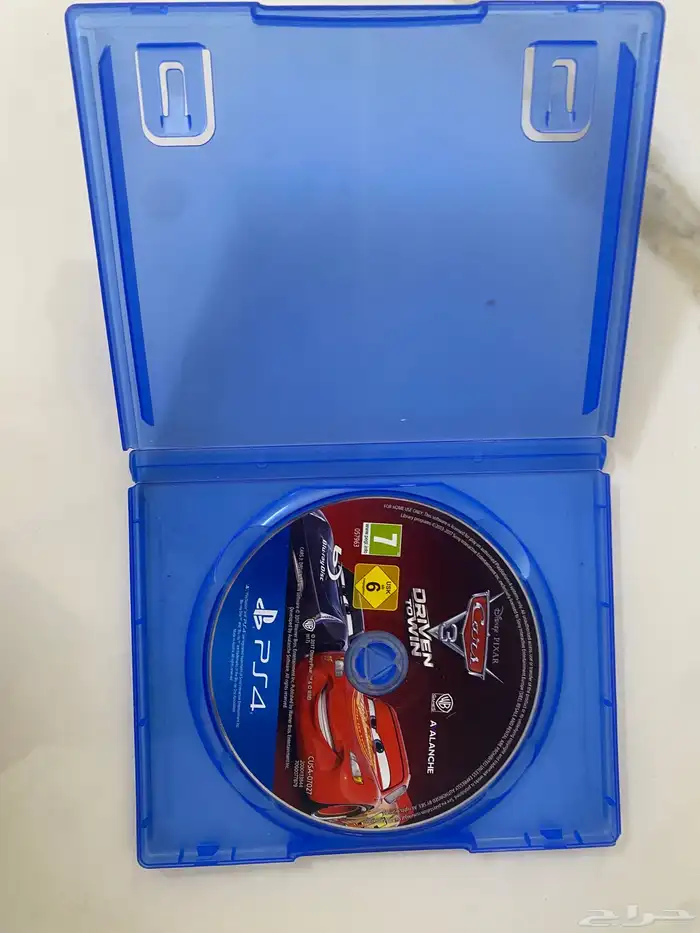 اشرطت بلاستيشن 4 3