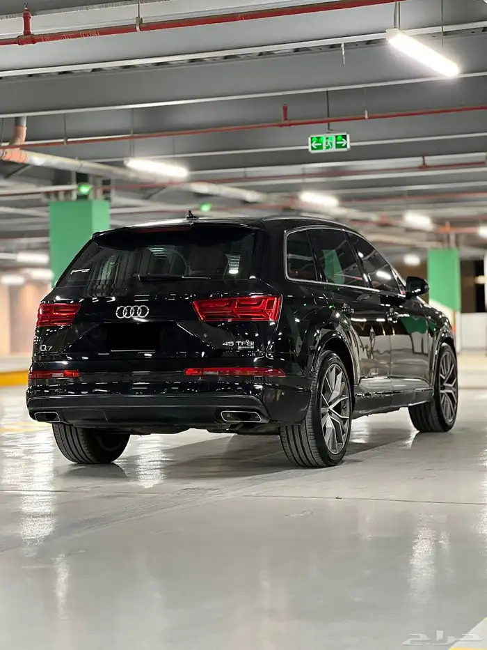 ((تم البيع)) اودي Q7 Sline موديل 2018 5