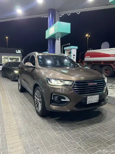 سيارة هافال فل كامل بانوراما H6 - 2019 ممتازة للبيع 4