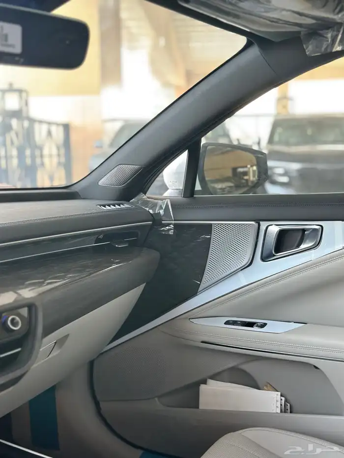 كيا K8 جي ال 3 نص فل موديل 2024 7