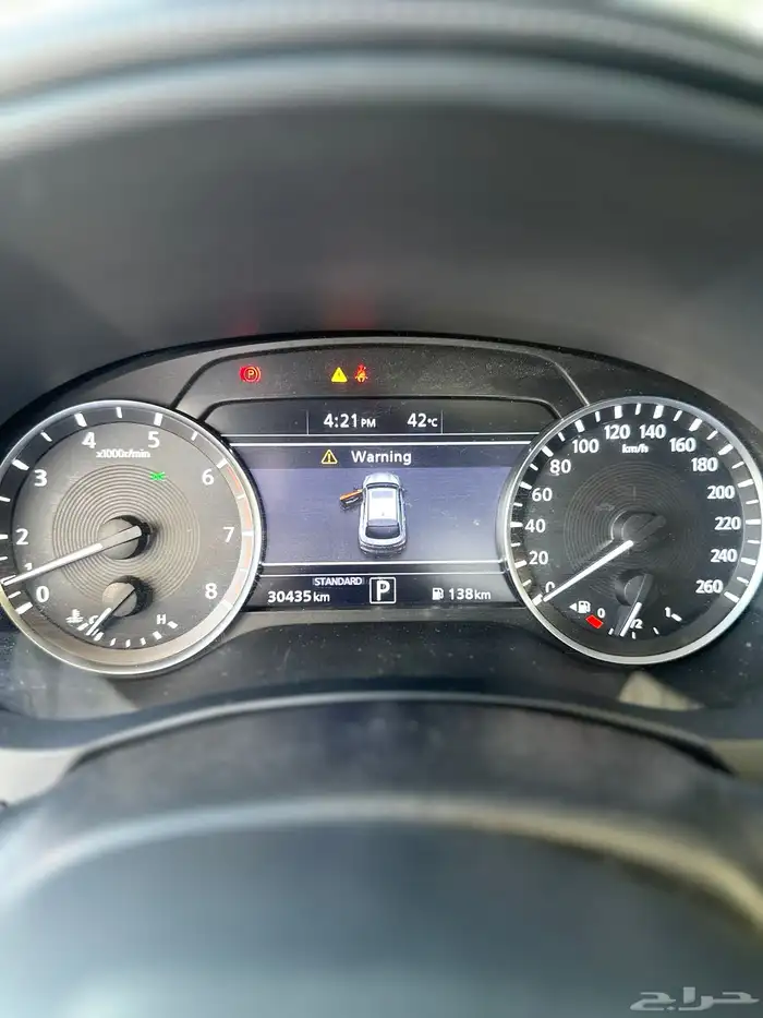 انفنيتي QX55 فل كامل 10