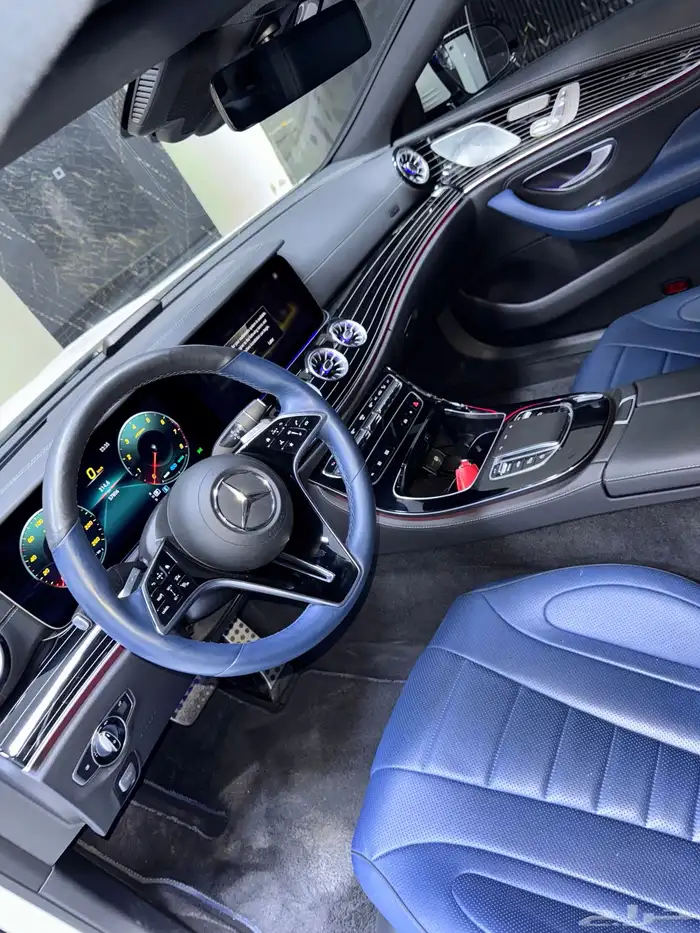 2022 mercedes cls450 6