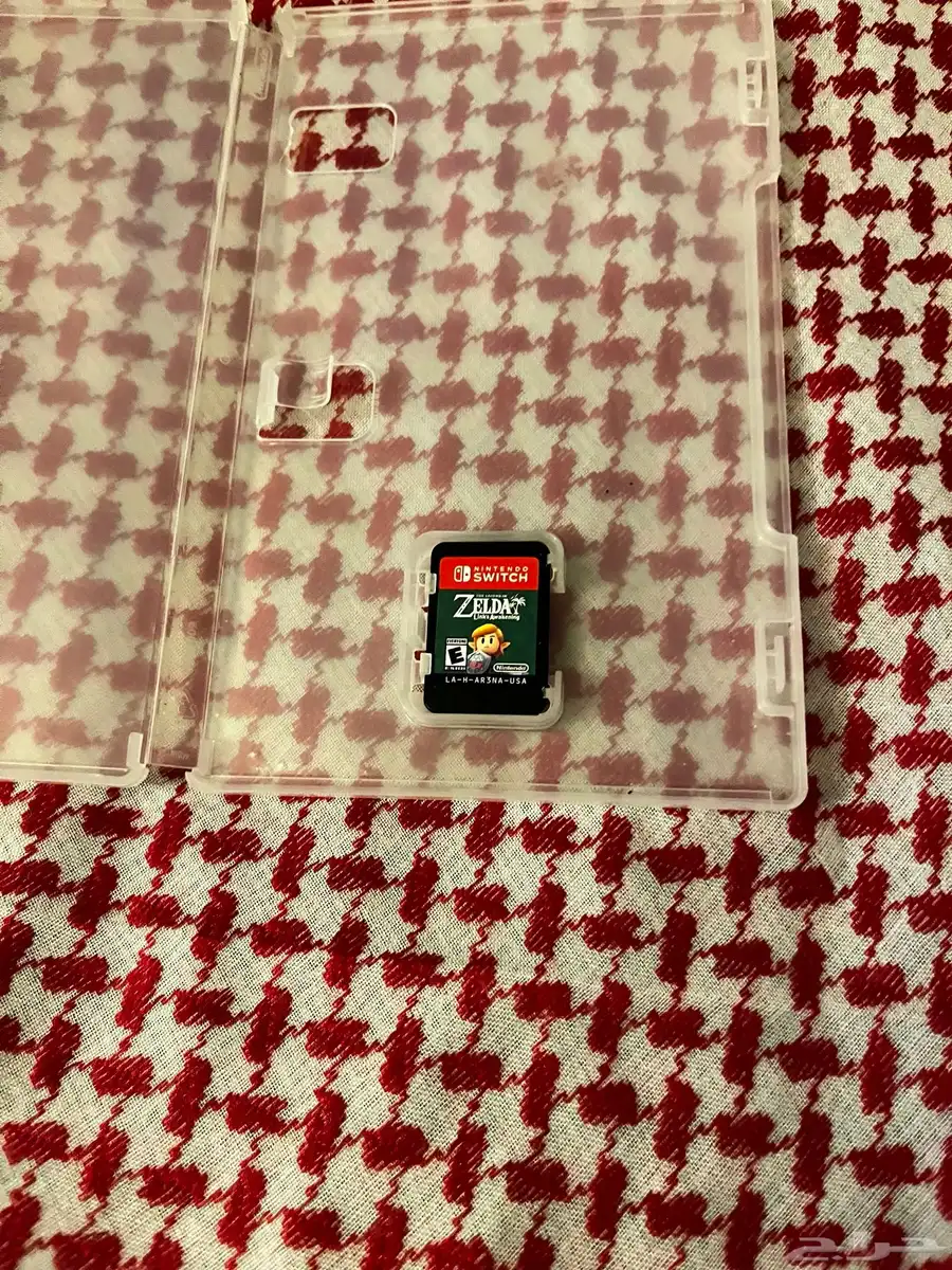 شريط زلدا او Zelda 2