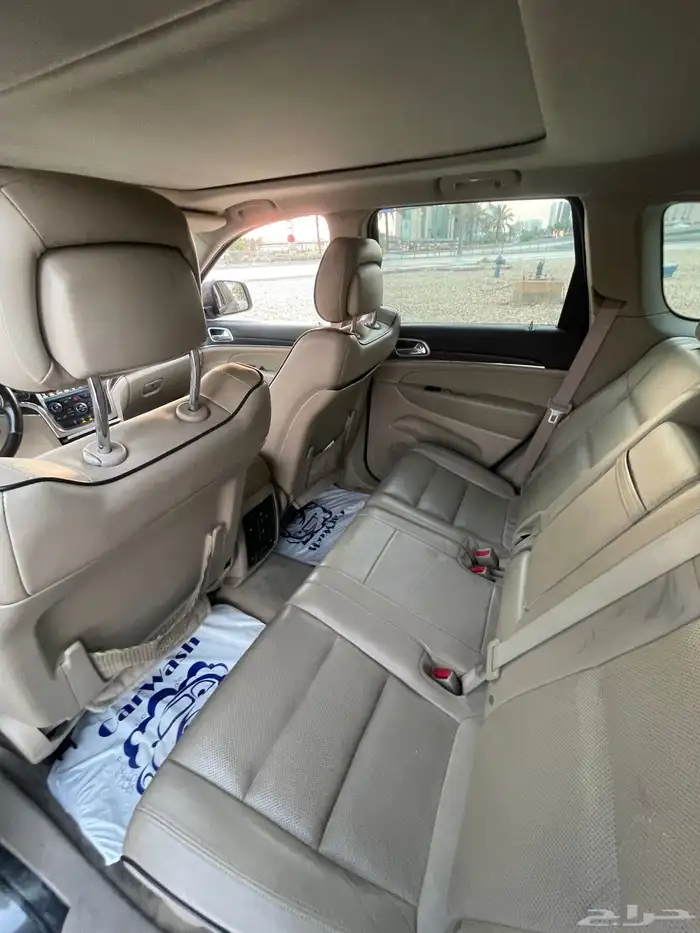 جيب قراند شيروكي اوفرلاند 2014 v8 10